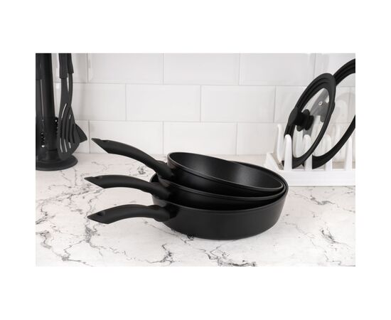 Сковорода Ardesto Gemini Gourmet Bolzano 28 см (AR1928GDP), изображение 12 Сковорода Ardesto Gemini Gourmet Bolzano 28 см (AR1928GDP), изображение 12