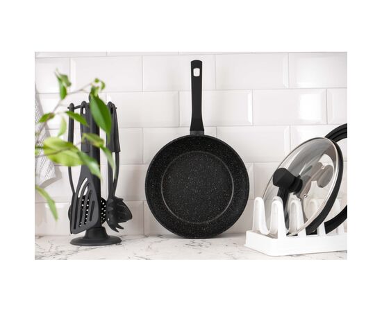 Сковорода Ardesto Gemini Gourmet Bolzano 28 см (AR1928GDP), изображение 3 Сковорода Ardesto Gemini Gourmet Bolzano 28 см (AR1928GDP), изображение 3