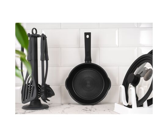 Сковорода Ardesto Gemini Gourmet Bolzano 28 см (AR1928GDP), изображение 4 Сковорода Ardesto Gemini Gourmet Bolzano 28 см (AR1928GDP), изображение 4