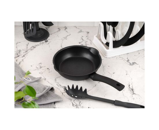 Сковорода Ardesto Gemini Gourmet Bolzano 28 см (AR1928GDP), изображение 5 Сковорода Ardesto Gemini Gourmet Bolzano 28 см (AR1928GDP), изображение 5