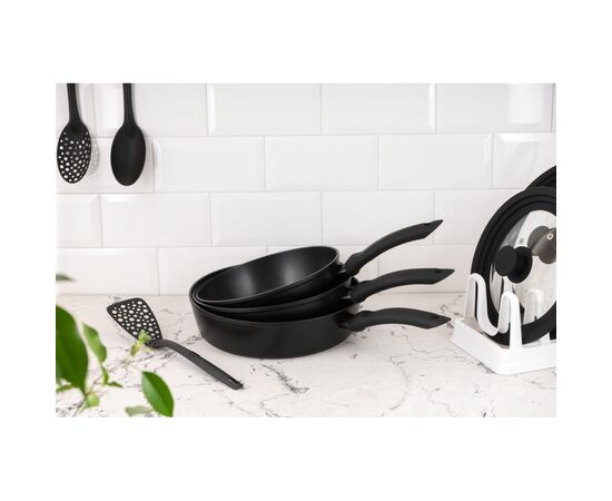 Сковорода Ardesto Gemini Gourmet Bolzano 28 см (AR1928GDP), изображение 9 Сковорода Ardesto Gemini Gourmet Bolzano 28 см (AR1928GDP), изображение 9