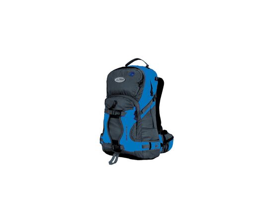 Рюкзак туристичний Terra Incognita Snow-Tech 40 blue / gray (4823081500933)
