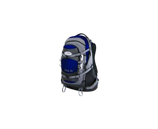 Рюкзак туристичний Terra Incognita Tirol 35 blue / gray (4823081500735)
