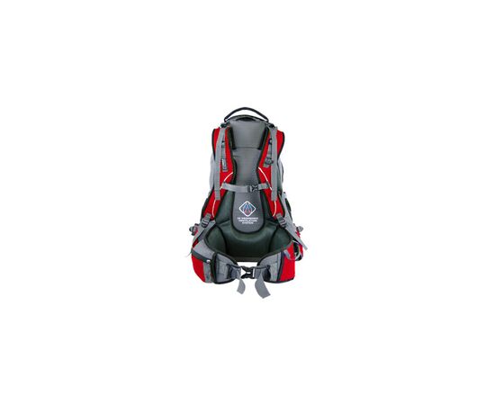 Рюкзак туристический Terra Incognita Tirol 35 red / gray (4823081500759), изображение 2 Рюкзак туристический Terra Incognita Tirol 35 red / gray (4823081500759), изображение 2