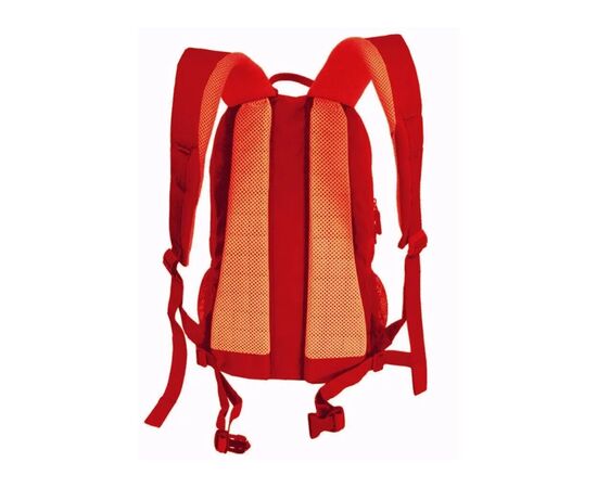 Рюкзак туристический Tramp City-22 красный (TRP-022), изображение 2 Рюкзак туристический Tramp City-22 красный (TRP-022), изображение 2