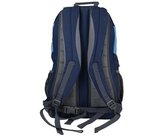 Рюкзак туристический Tramp City-22 синий (TRP-021), изображение 2 Рюкзак туристический Tramp City-22 синий (TRP-021), изображение 2