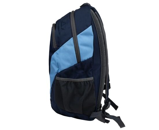 Рюкзак туристический Tramp City-22 синий (TRP-021), изображение 4 Рюкзак туристический Tramp City-22 синий (TRP-021), изображение 4
