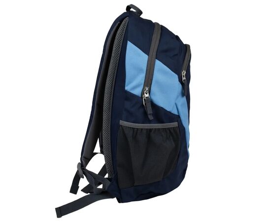 Рюкзак туристический Tramp City-22 синий (TRP-021), изображение 5 Рюкзак туристический Tramp City-22 синий (TRP-021), изображение 5