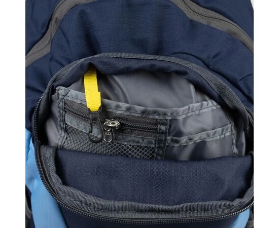 Рюкзак туристический Tramp City-22 синий (TRP-021), изображение 7 Рюкзак туристический Tramp City-22 синий (TRP-021), изображение 7