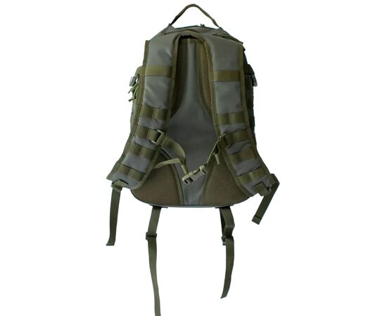 Рюкзак туристический Tramp Commander Green 50 л (UTRP-042-green), изображение 2 Рюкзак туристический Tramp Commander Green 50 л (UTRP-042-green), изображение 2
