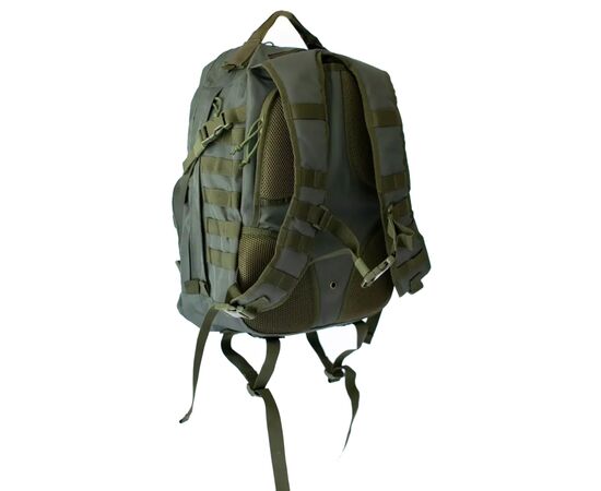 Рюкзак туристический Tramp Commander Green 50 л (UTRP-042-green), изображение 3 Рюкзак туристический Tramp Commander Green 50 л (UTRP-042-green), изображение 3