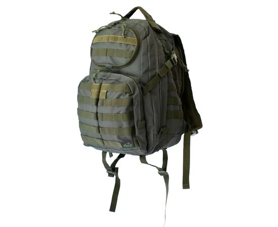 Рюкзак туристический Tramp Commander Green 50 л (UTRP-042-green), изображение 4 Рюкзак туристический Tramp Commander Green 50 л (UTRP-042-green), изображение 4