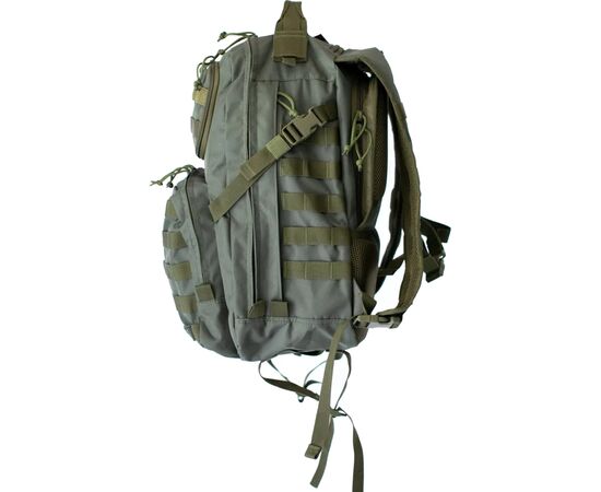 Рюкзак туристический Tramp Commander Green 50 л (UTRP-042-green), изображение 5 Рюкзак туристический Tramp Commander Green 50 л (UTRP-042-green), изображение 5