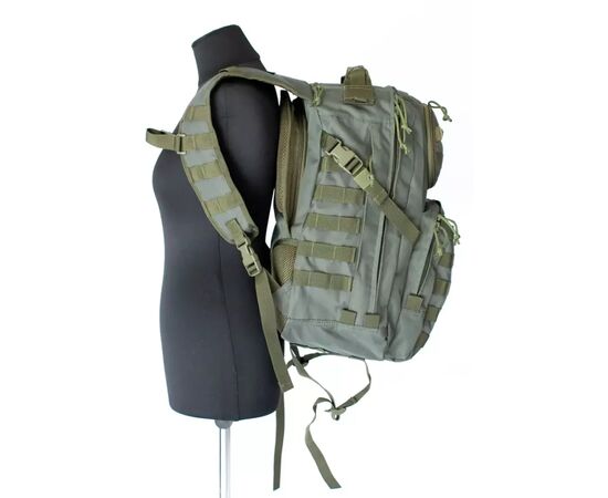 Рюкзак туристический Tramp Commander Green 50 л (UTRP-042-green), изображение 6 Рюкзак туристический Tramp Commander Green 50 л (UTRP-042-green), изображение 6