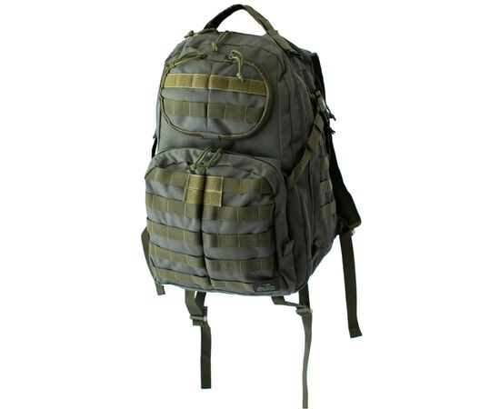 Рюкзак туристический Tramp Commander Green 50 л (UTRP-042-green)