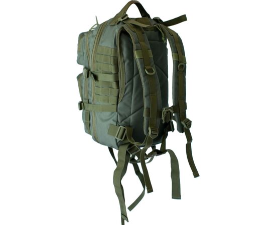 Рюкзак туристичний Tramp Squad Green 35 л (UTRP-041-green), зображення 2 Рюкзак туристичний Tramp Squad Green 35 л (UTRP-041-green), зображення 2