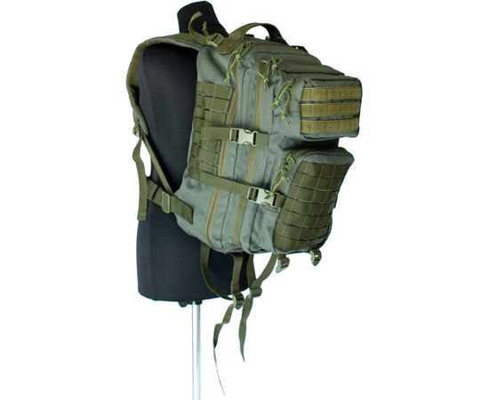 Рюкзак туристичний Tramp Squad Green 35 л (UTRP-041-green), зображення 4 Рюкзак туристичний Tramp Squad Green 35 л (UTRP-041-green), зображення 4