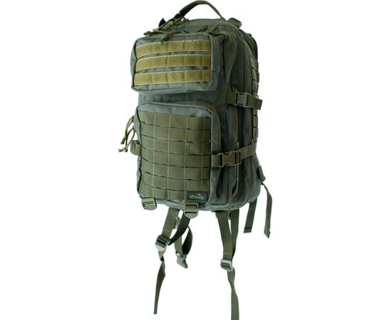 Рюкзак туристический Tramp Squad Green 35 л (UTRP-041-green)