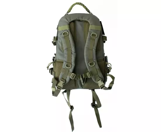 Рюкзак туристический Tramp Tactical Green 40 л (UTRP-043-green), изображение 2 Рюкзак туристический Tramp Tactical Green 40 л (UTRP-043-green), изображение 2