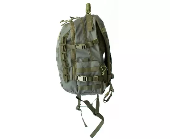 Рюкзак туристический Tramp Tactical Green 40 л (UTRP-043-green), изображение 3 Рюкзак туристический Tramp Tactical Green 40 л (UTRP-043-green), изображение 3