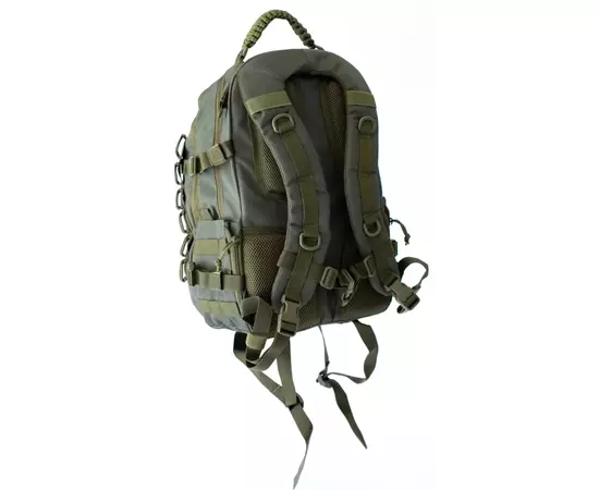Рюкзак туристический Tramp Tactical Green 40 л (UTRP-043-green), изображение 4 Рюкзак туристический Tramp Tactical Green 40 л (UTRP-043-green), изображение 4