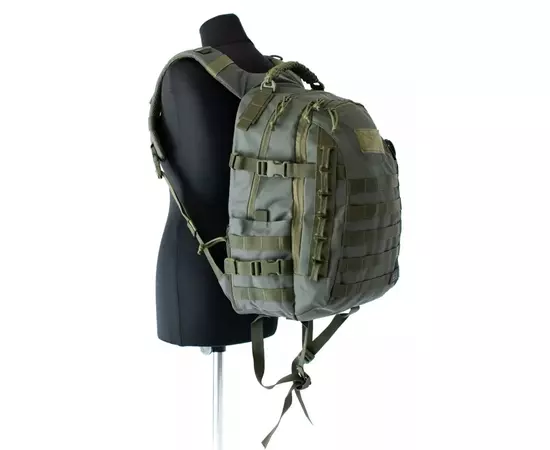 Рюкзак туристический Tramp Tactical Green 40 л (UTRP-043-green), изображение 6 Рюкзак туристический Tramp Tactical Green 40 л (UTRP-043-green), изображение 6