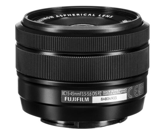 Цифровий фотоапарат Fujifilm X-T50 + XC 15-45mm F3.5-5.6 Kit Black (16828741), зображення 10 Цифровий фотоапарат Fujifilm X-T50 + XC 15-45mm F3.5-5.6 Kit Black (16828741), зображення 10