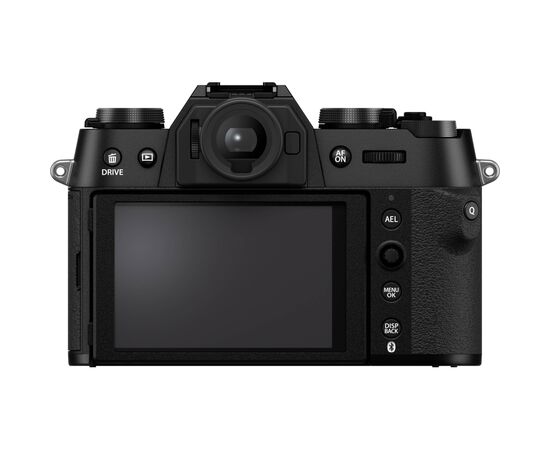 Цифровий фотоапарат Fujifilm X-T50 + XC 15-45mm F3.5-5.6 Kit Black (16828741), зображення 3 Цифровий фотоапарат Fujifilm X-T50 + XC 15-45mm F3.5-5.6 Kit Black (16828741), зображення 3
