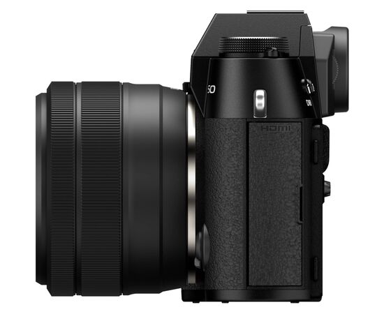 Цифровий фотоапарат Fujifilm X-T50 + XC 15-45mm F3.5-5.6 Kit Black (16828741), зображення 4 Цифровий фотоапарат Fujifilm X-T50 + XC 15-45mm F3.5-5.6 Kit Black (16828741), зображення 4
