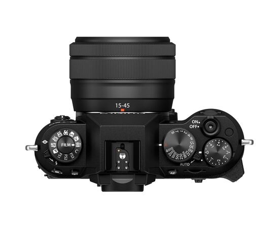 Цифровий фотоапарат Fujifilm X-T50 + XC 15-45mm F3.5-5.6 Kit Black (16828741), зображення 6 Цифровий фотоапарат Fujifilm X-T50 + XC 15-45mm F3.5-5.6 Kit Black (16828741), зображення 6