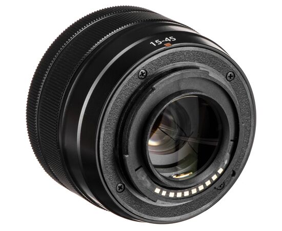 Цифровий фотоапарат Fujifilm X-T50 + XC 15-45mm F3.5-5.6 Kit Black (16828741), зображення 9 Цифровий фотоапарат Fujifilm X-T50 + XC 15-45mm F3.5-5.6 Kit Black (16828741), зображення 9