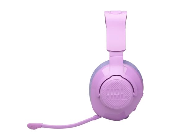 Наушники JBL Quantum 360 Wireless Purple (JBLQTUM360PUR), изображение 2 Наушники JBL Quantum 360 Wireless Purple (JBLQTUM360PUR), изображение 2