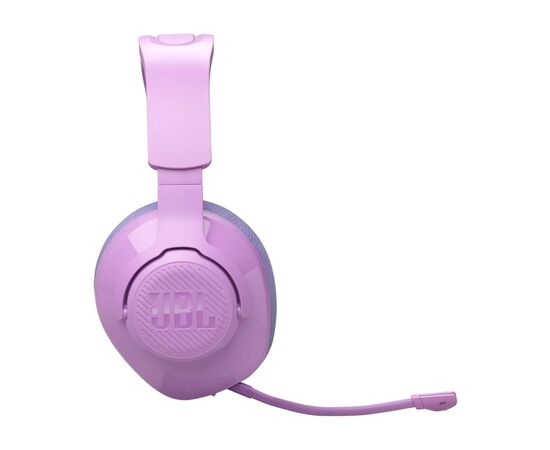 Наушники JBL Quantum 360 Wireless Purple (JBLQTUM360PUR), изображение 3 Наушники JBL Quantum 360 Wireless Purple (JBLQTUM360PUR), изображение 3