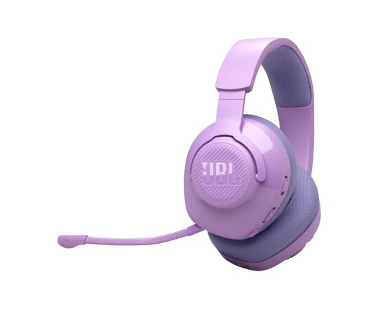 Наушники JBL Quantum 360 Wireless Purple (JBLQTUM360PUR), изображение 4 Наушники JBL Quantum 360 Wireless Purple (JBLQTUM360PUR), изображение 4