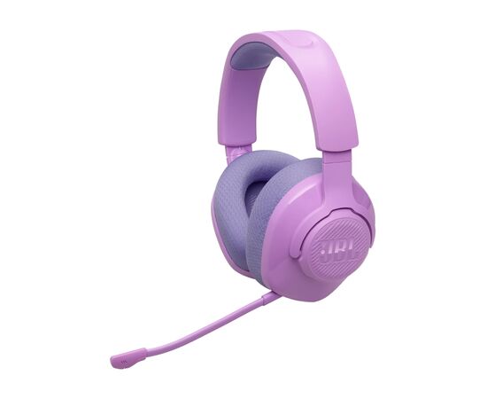 Навушники JBL Quantum 360 Wireless Purple (JBLQTUM360PUR)