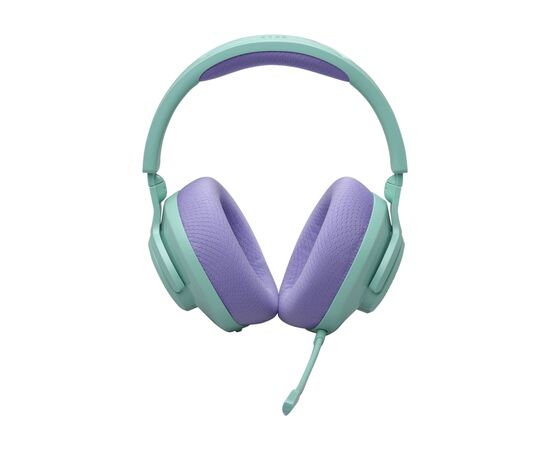 Наушники JBL Quantum 360 Wireless Teal (JBLQTUM360CYN), изображение 2 Наушники JBL Quantum 360 Wireless Teal (JBLQTUM360CYN), изображение 2