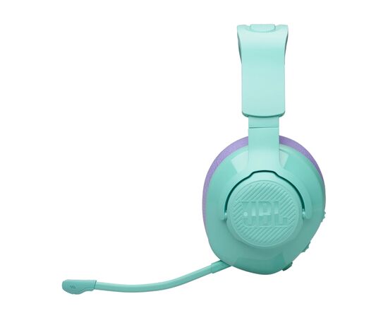 Наушники JBL Quantum 360 Wireless Teal (JBLQTUM360CYN), изображение 3 Наушники JBL Quantum 360 Wireless Teal (JBLQTUM360CYN), изображение 3