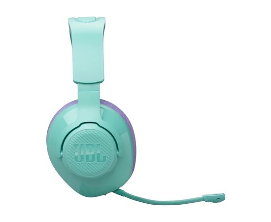 Наушники JBL Quantum 360 Wireless Teal (JBLQTUM360CYN), изображение 4 Наушники JBL Quantum 360 Wireless Teal (JBLQTUM360CYN), изображение 4