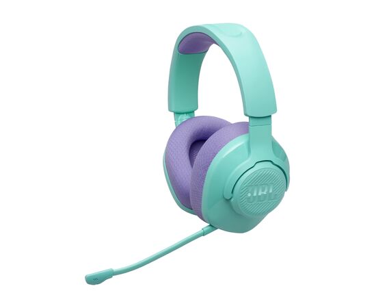 Навушники JBL Quantum 360 Wireless Teal (JBLQTUM360CYN)