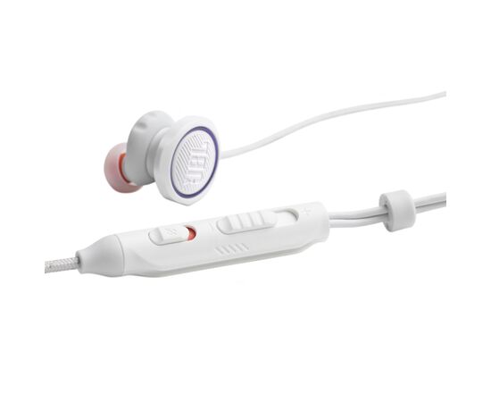 Наушники JBL Quantum 50C White (JBLQTUM50CWHT), изображение 5 Наушники JBL Quantum 50C White (JBLQTUM50CWHT), изображение 5
