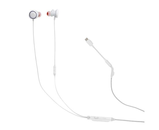 Наушники JBL Quantum 50C White (JBLQTUM50CWHT)