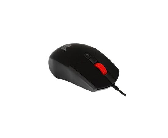 Мишка XO M1 RGB USB Black (XO-M1-BK), зображення 4 Мишка XO M1 RGB USB Black (XO-M1-BK), зображення 4
