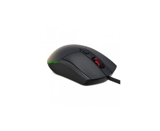 Мишка XO M5 A582 USB Black (XO-M5-BK), зображення 2 Мишка XO M5 A582 USB Black (XO-M5-BK), зображення 2