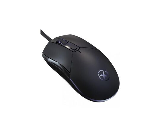 Мишка XO M5 A582 USB Black (XO-M5-BK), зображення 6 Мишка XO M5 A582 USB Black (XO-M5-BK), зображення 6