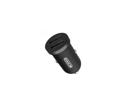 Зарядное устройство XO CC18 2.1A/2 USB Black (XO-CC18-BK)