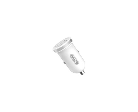 Зарядний пристрій XO CC18 2.1A/2 USB White (XO-CC18-WH)