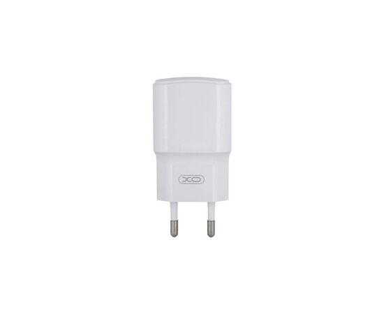Зарядное устройство XO L73 2.4A/1USB + cable lightning White (XO-L73i-WH), изображение 6 Зарядное устройство XO L73 2.4A/1USB + cable lightning White (XO-L73i-WH), изображение 6