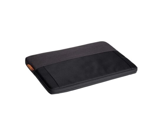 Чехол для ноутбука Trust 16" Lisboa Laptop sleeve Black (25248), изображение 2 Чехол для ноутбука Trust 16" Lisboa Laptop sleeve Black (25248), изображение 2