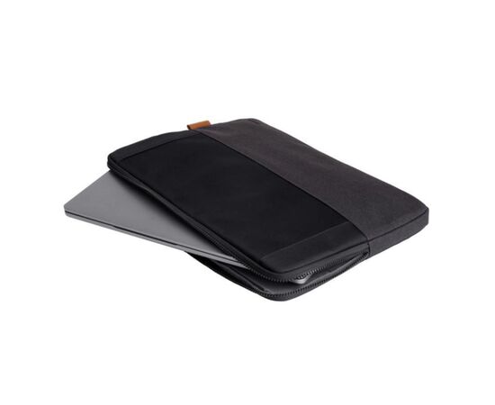 Чехол для ноутбука Trust 16" Lisboa Laptop sleeve Black (25248), изображение 3 Чехол для ноутбука Trust 16" Lisboa Laptop sleeve Black (25248), изображение 3