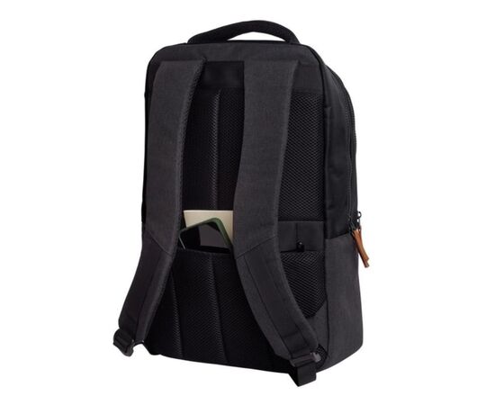 Рюкзак для ноутбука Trust 16" Lisboa Black (25244), изображение 3 Рюкзак для ноутбука Trust 16" Lisboa Black (25244), изображение 3